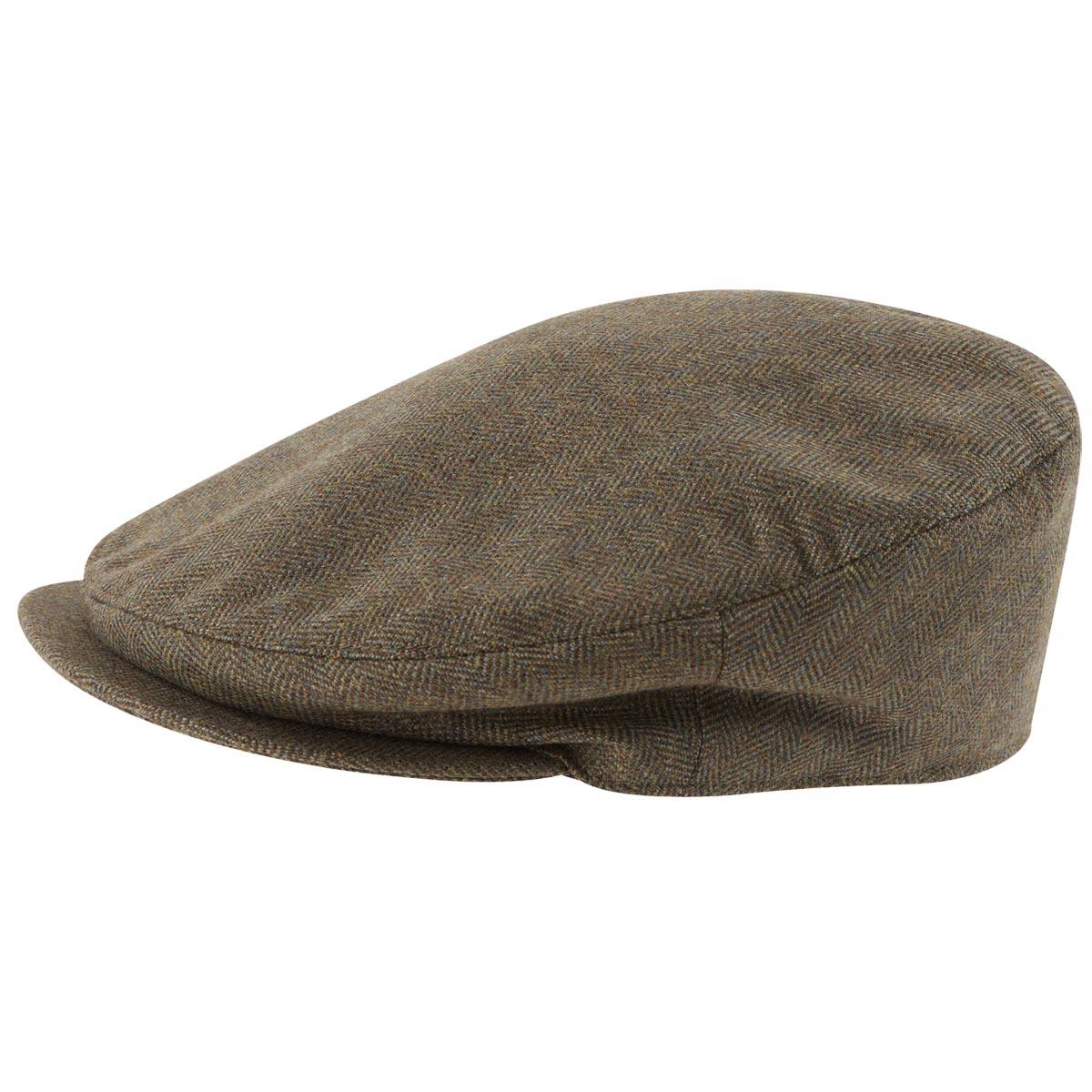 Schoffel Mens Countryman Tweed Cap
