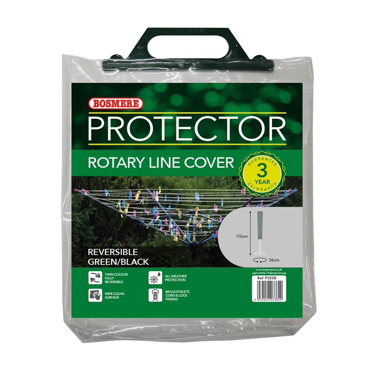Bosmere Protector Rotary Line Cover