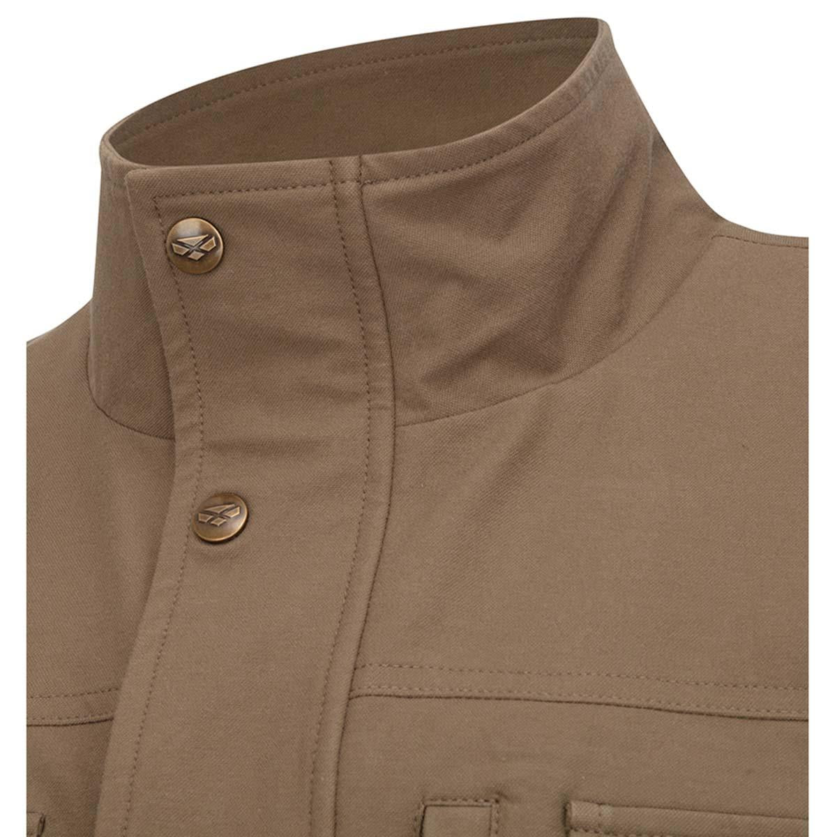 Hoggs Of Fife Mens Rothesay Utility Gilet