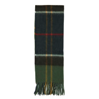 Classic Barbour Carrbridge Tartan Scarf