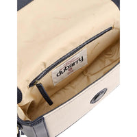 Navy Dubarry Womens Hillsbrook Cross Body Bag Interior