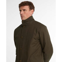 Barbour Mens Winter Spoonbill Waterproof Jacket