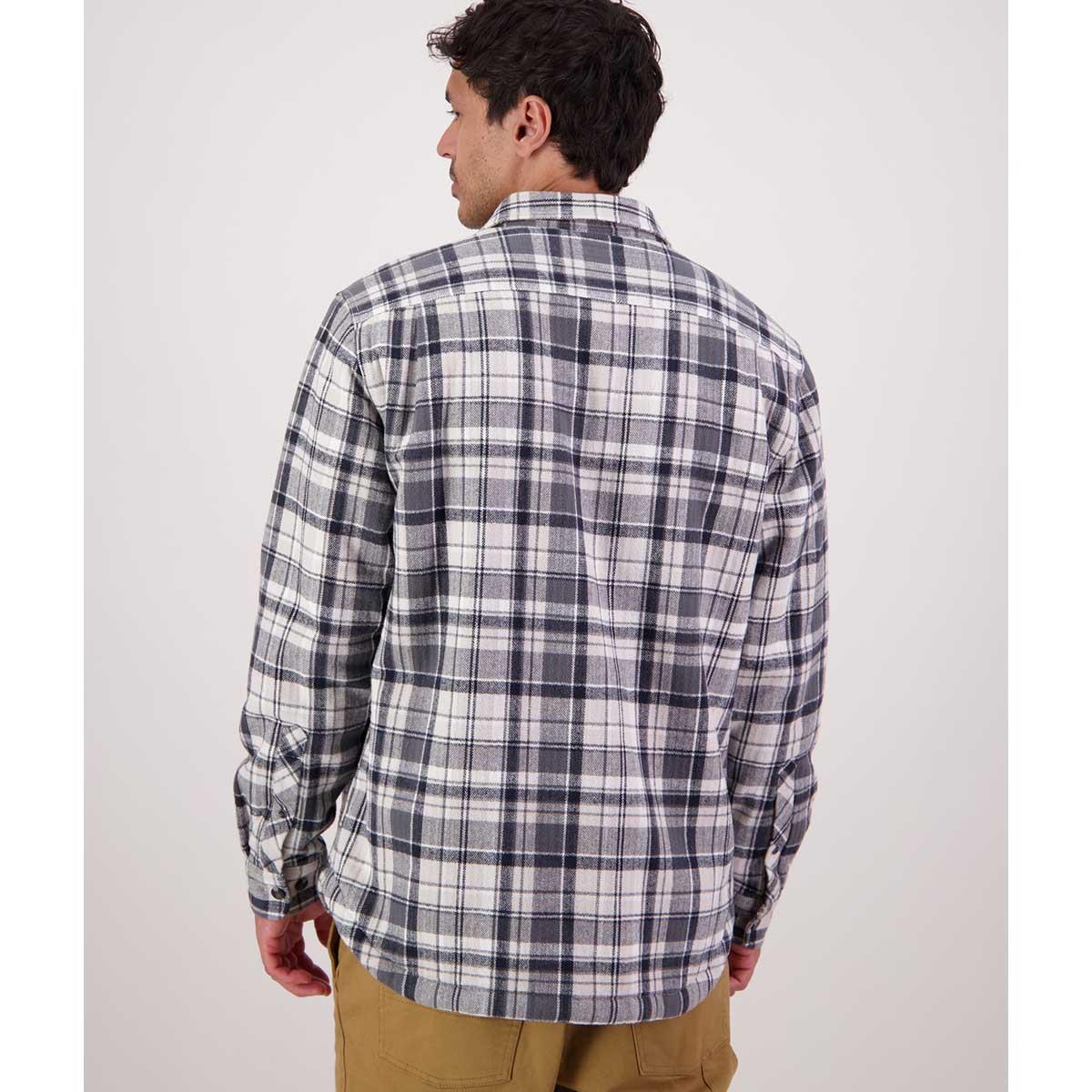 Swanndri Mens Morven Shirt