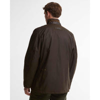 Barbour Mens Crayton Wax Jacket
