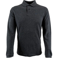 Barbour Mens Long Sleeve Sports Polo