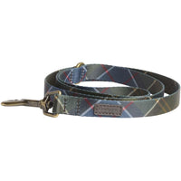 Barbour Tartan Printed Dog Lead