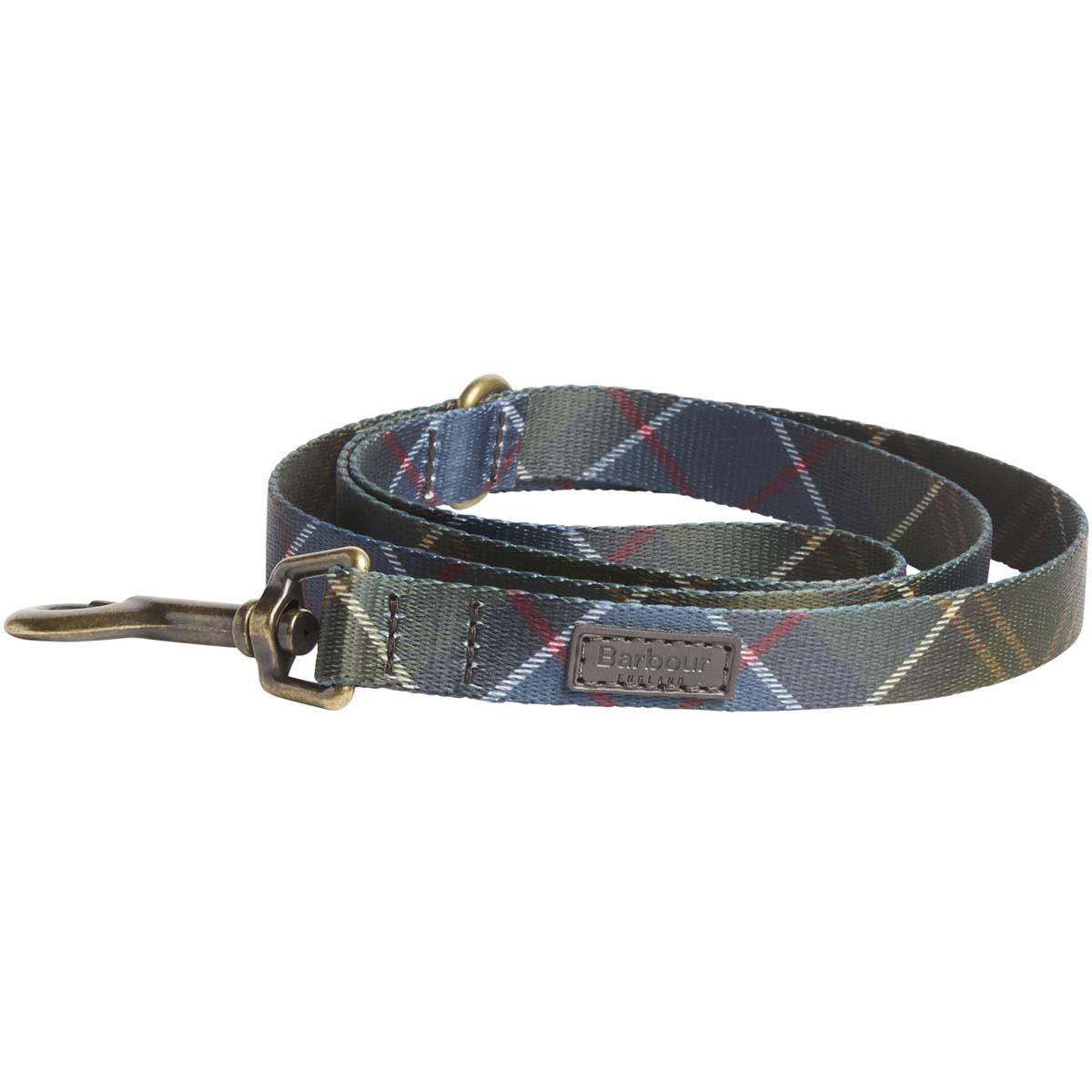Barbour Tartan Printed Dog Lead