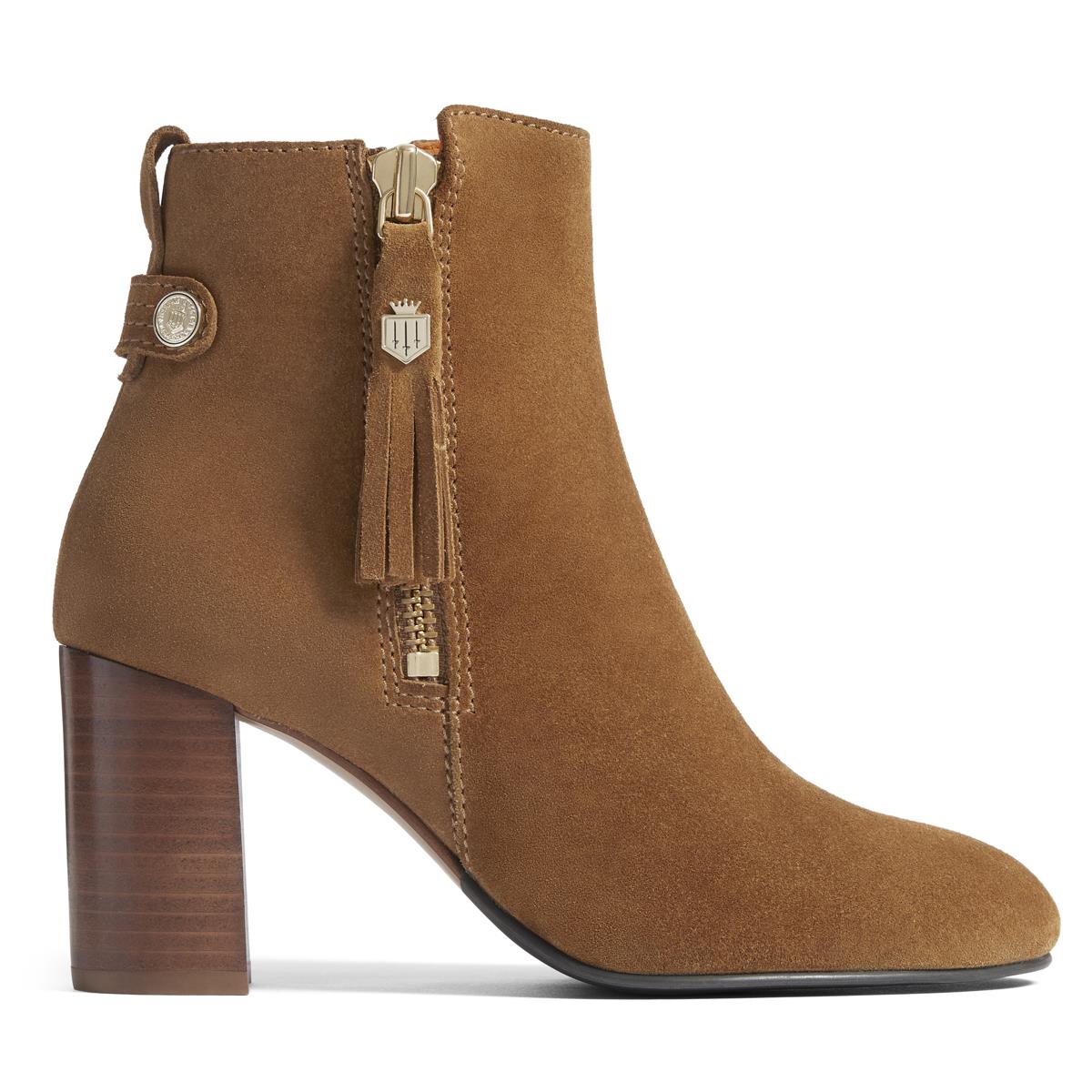 Fairfax & Favor Womens Oakham Ankle Boot