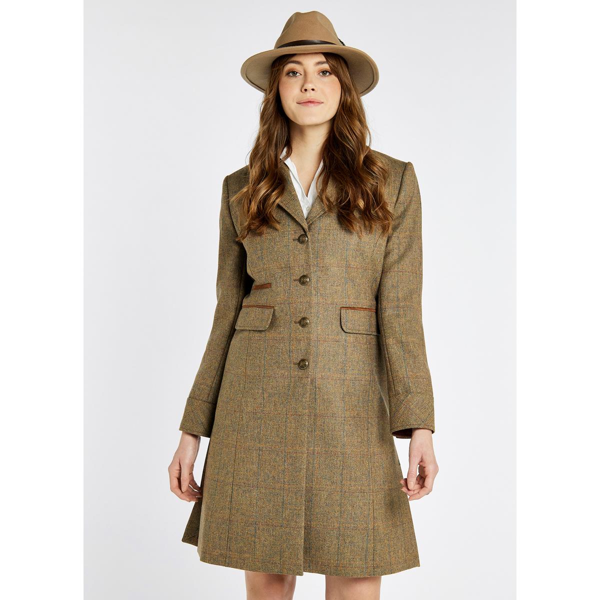Dubarry Womens Blackthorn Tweed Jacket