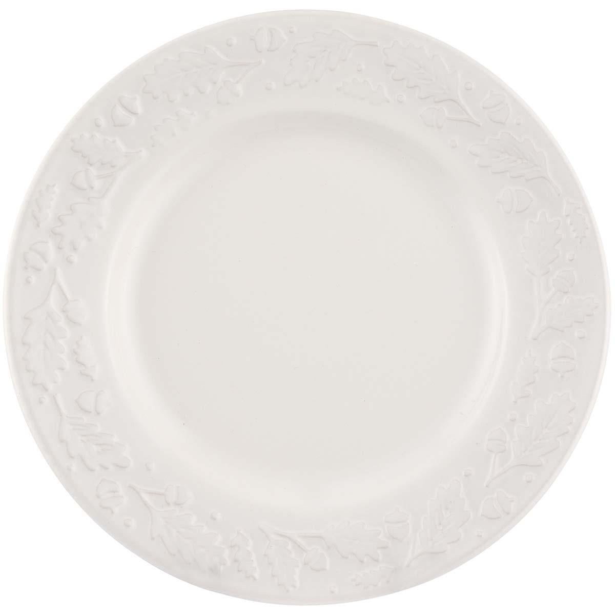 Price and Kensington Acorn Side Plate