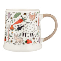 Price and Kensington Country Living Mug