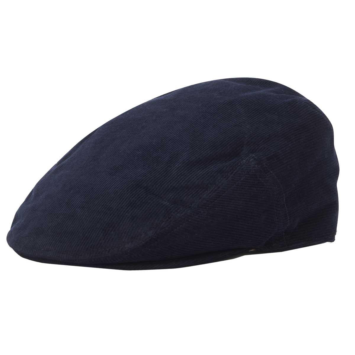 Barbour Mens Bayfield Flat Cap