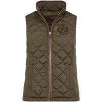 Holland Cooper Womens Lightweight Country Quilted Gilet