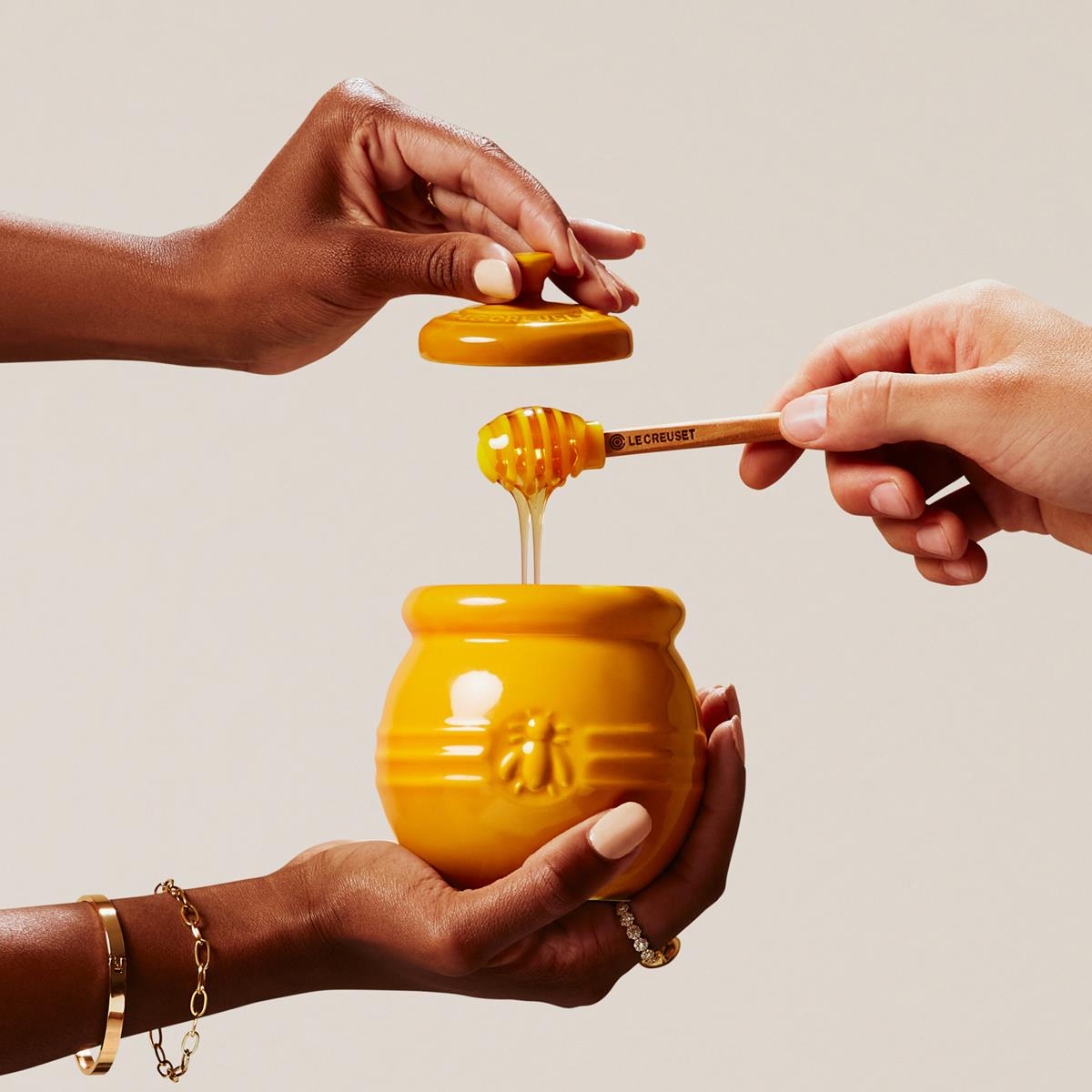 Le Creuset Honey Pot
