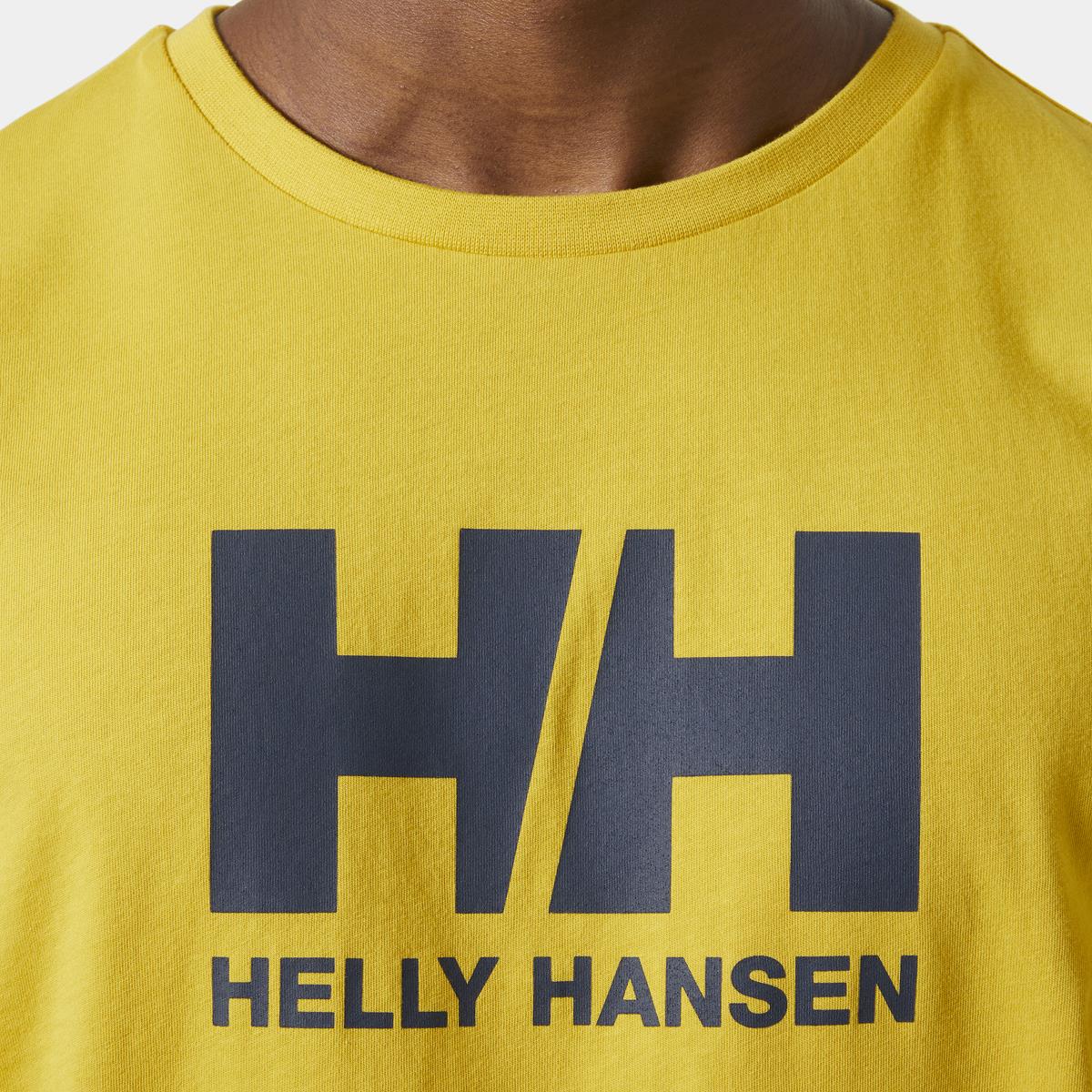 Helly Hansen Mens HH Logo T-Shirt