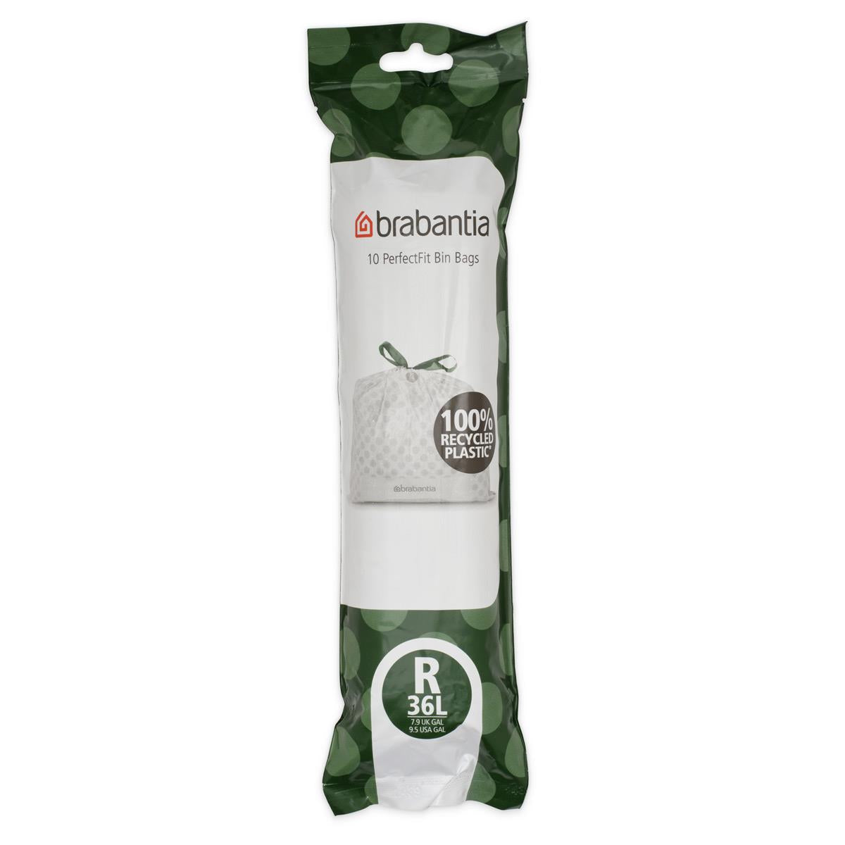 Code R Brabantia PerfectFit Bin Bags 10 Bags Per Roll