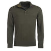 Barbour Mens Cotton Half Zip Sweater