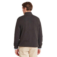 Schoffel Mens Castlebay 1/4 Zip Jumper