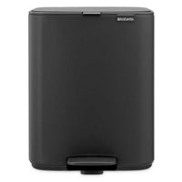Brabantia Bo Pedal Bin 12 Litre