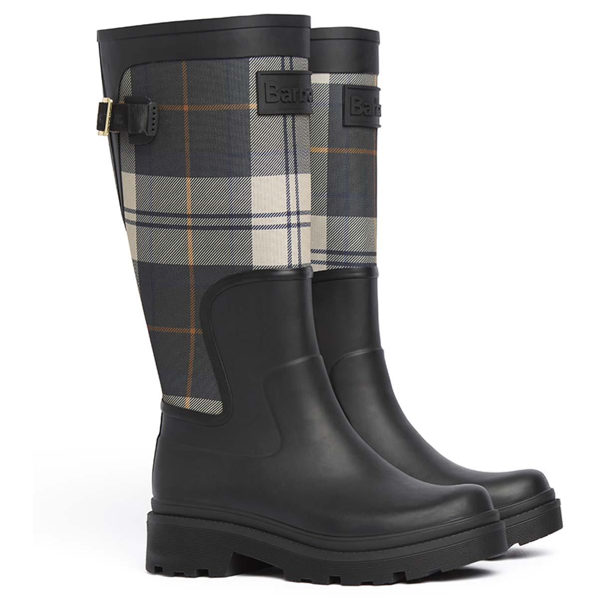 Barbour Womens Dena Tall Welly