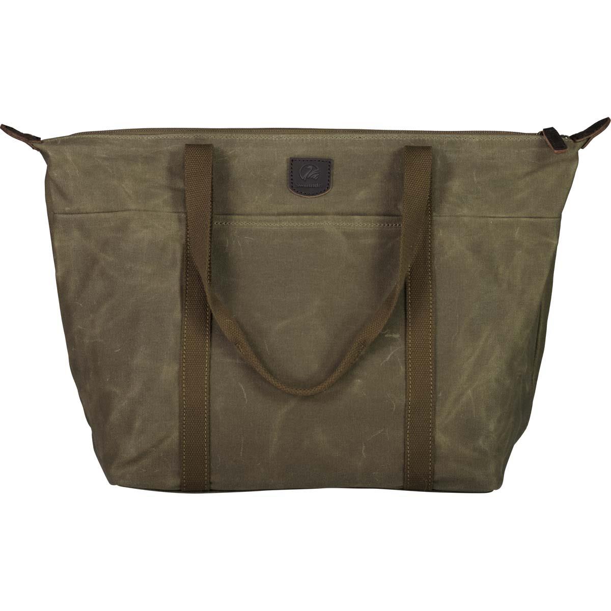 Taupe Swanndri Queenstown Tote Bag
