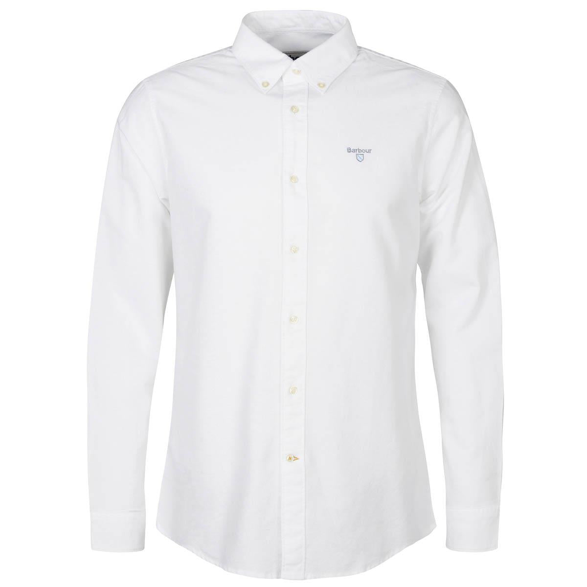 Barbour Mens Oxtown Tailored Shirt