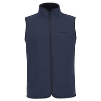 Barbour Mens Reversible Fleece Gilet