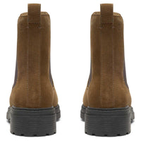 Clarks Womens Orinoco3 Top Warm Lined Boots