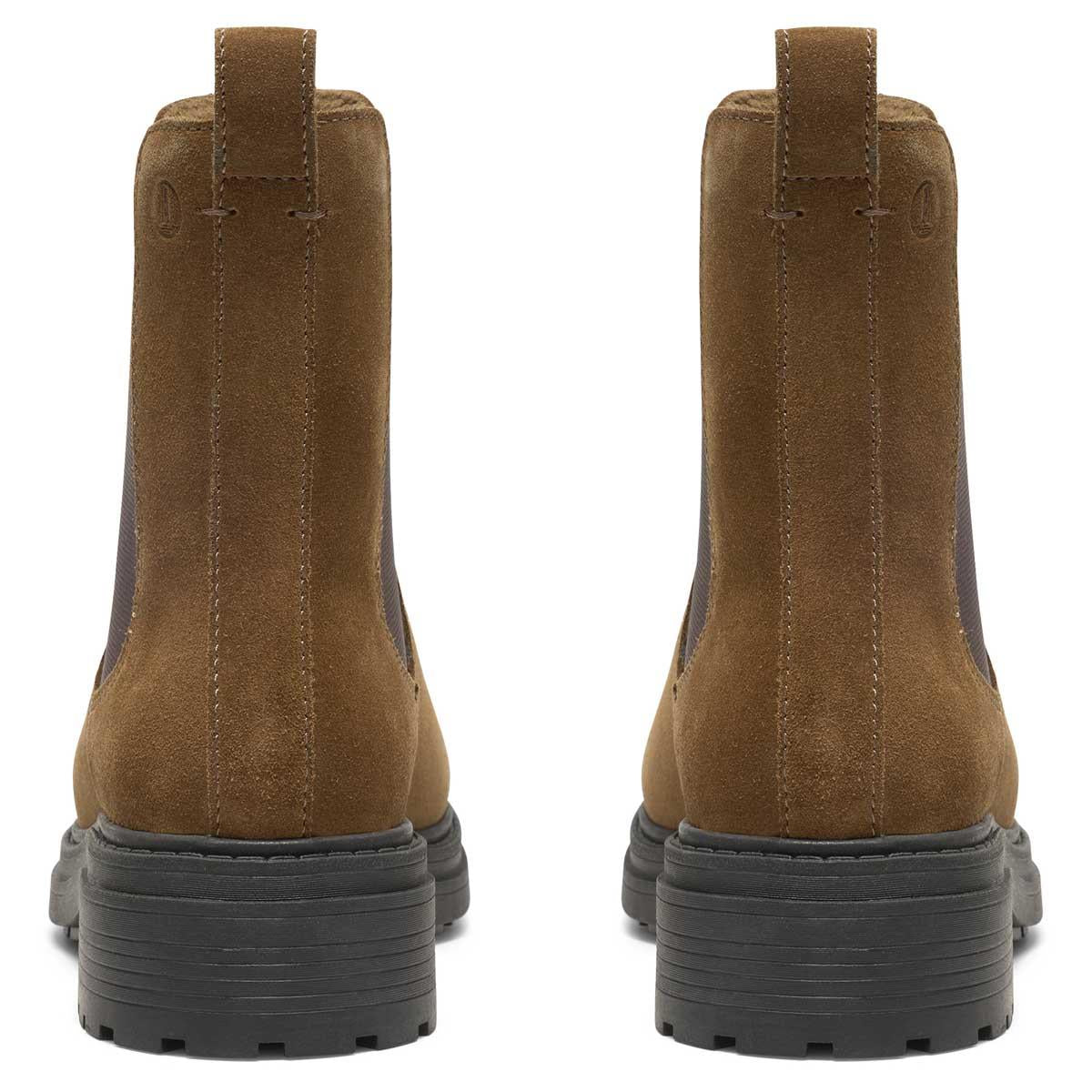 Clarks Womens Orinoco3 Top Warm Lined Boots