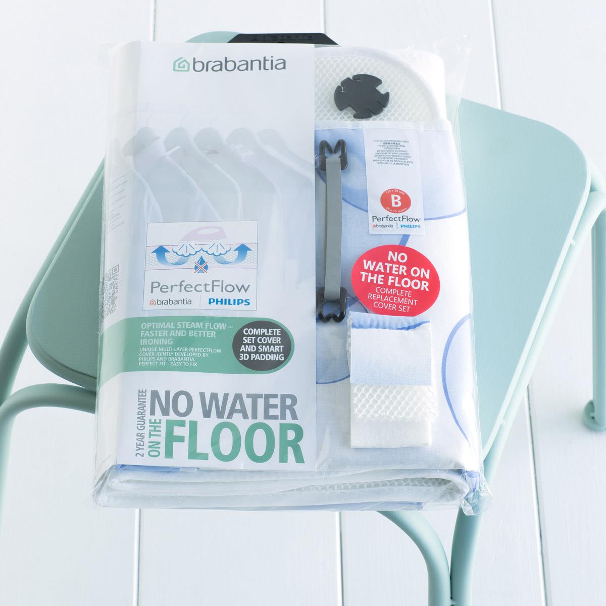 Brabantia PerfectFlow Cover Ironing Board