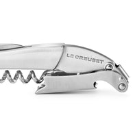 Le Creuset Wine Accessories GS191 Premium WT Stainless Steel & Stainless Steel Stopper / 49905000010002