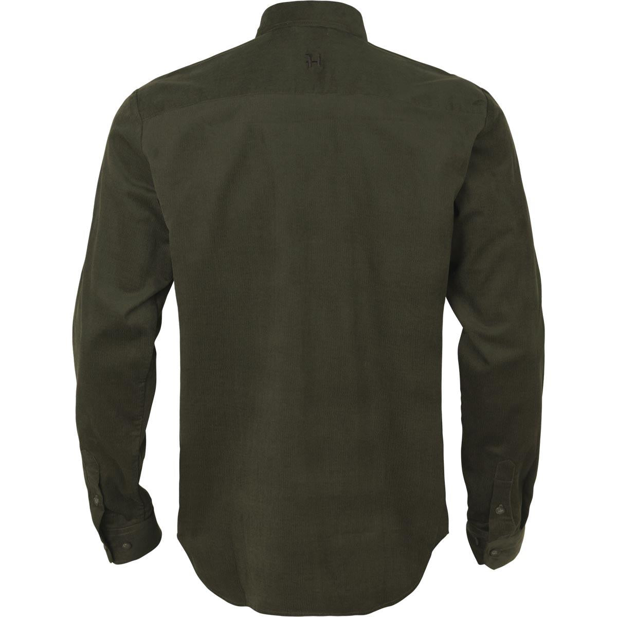 Harkila Mens Kaldfjord Corduroy Shirt