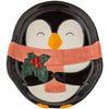 Price and Kensington Penguin Plate