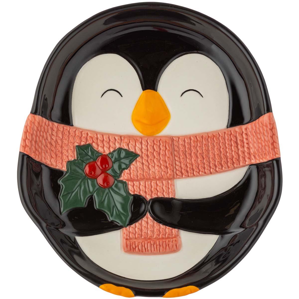 Price and Kensington Penguin Plate
