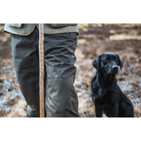 Hoggs Of Fife Mens Green King II Waterproof Trouser