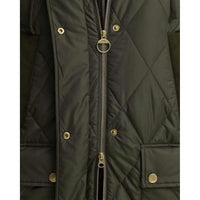 Barbour Womens Rudson Quilted Jacket