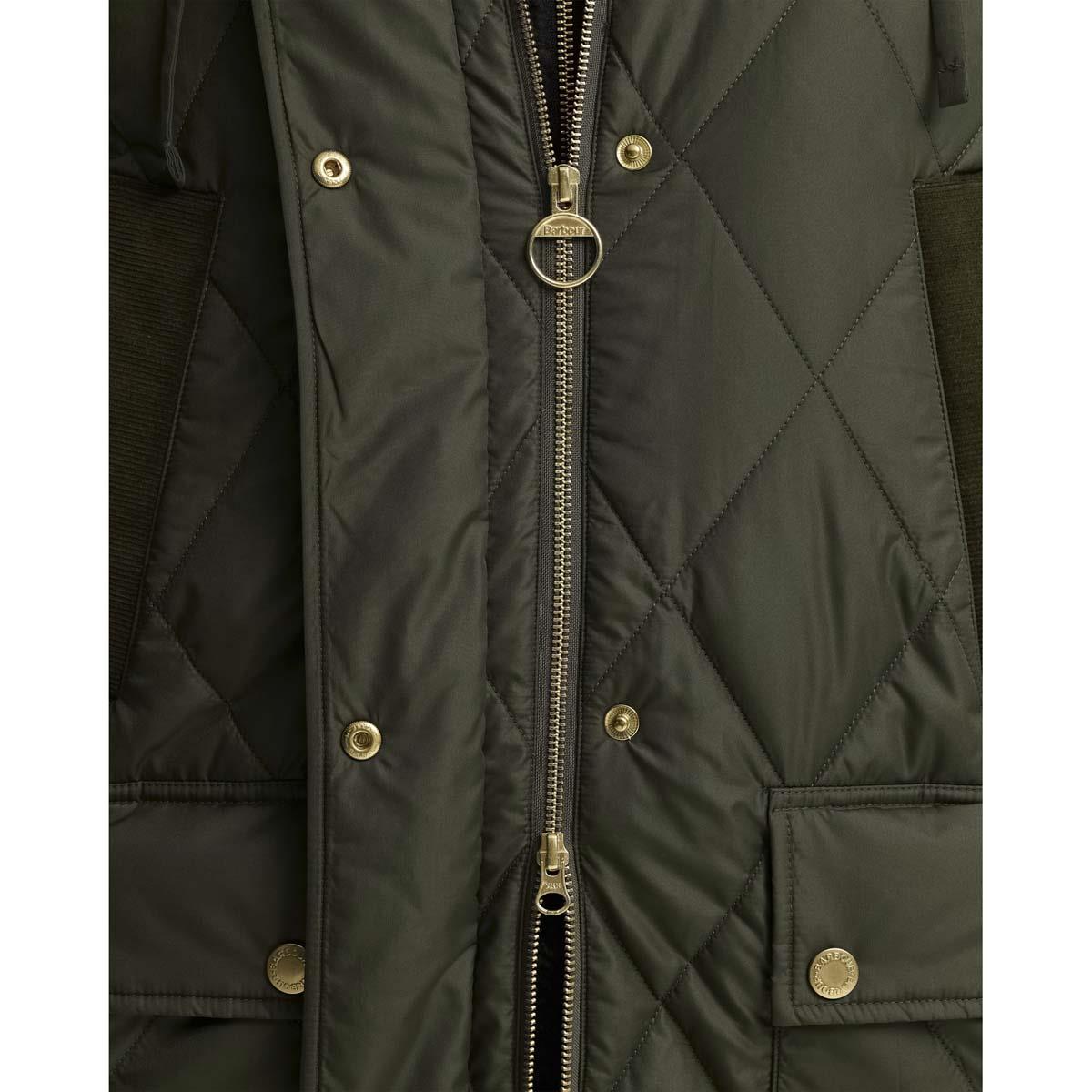 Barbour Womens Rudson Quilted Jacket
