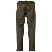 Shaded Olive Seeland Mens Buckthorn Duro Overtrousers BACK