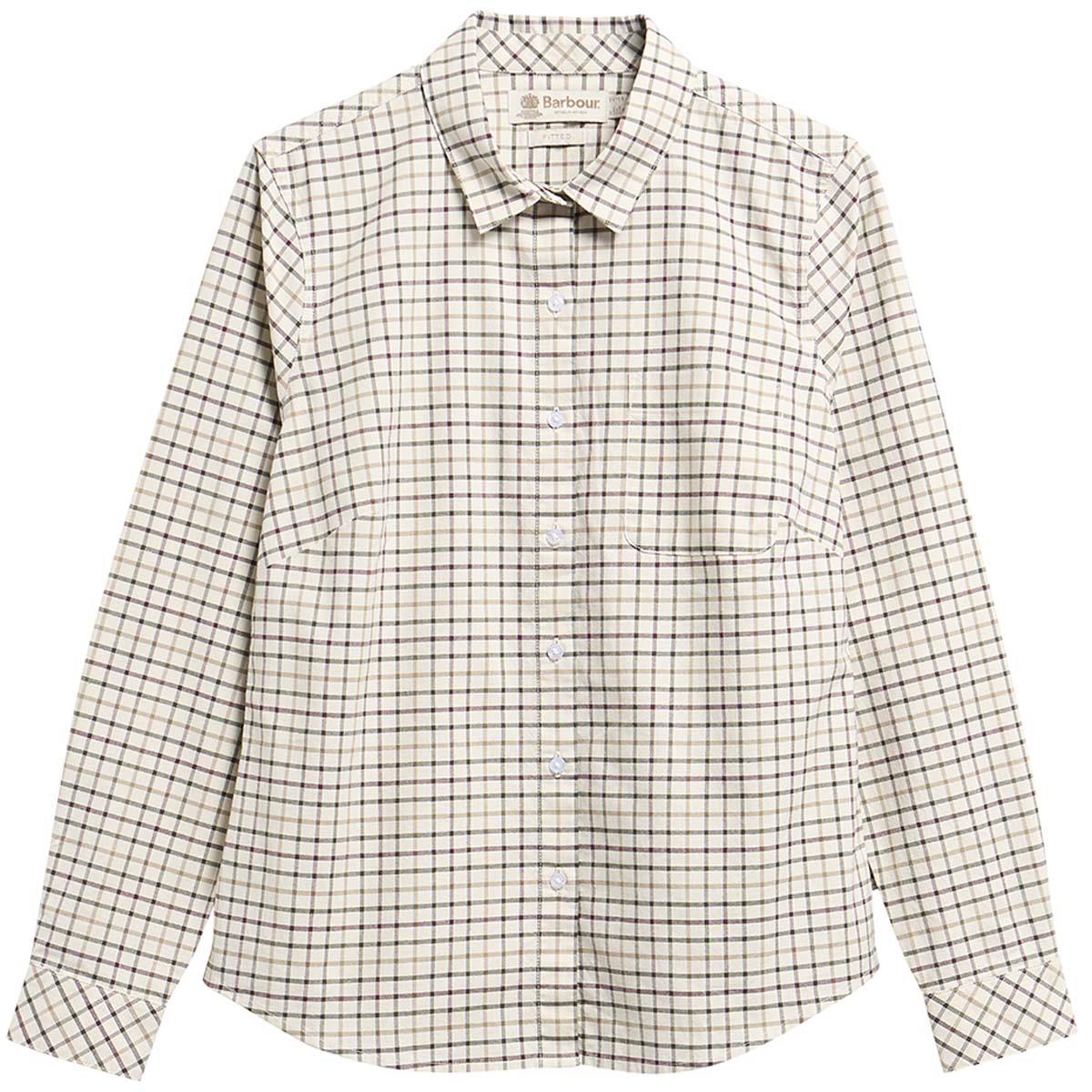 Barbour Womens Woodside Check Shirt