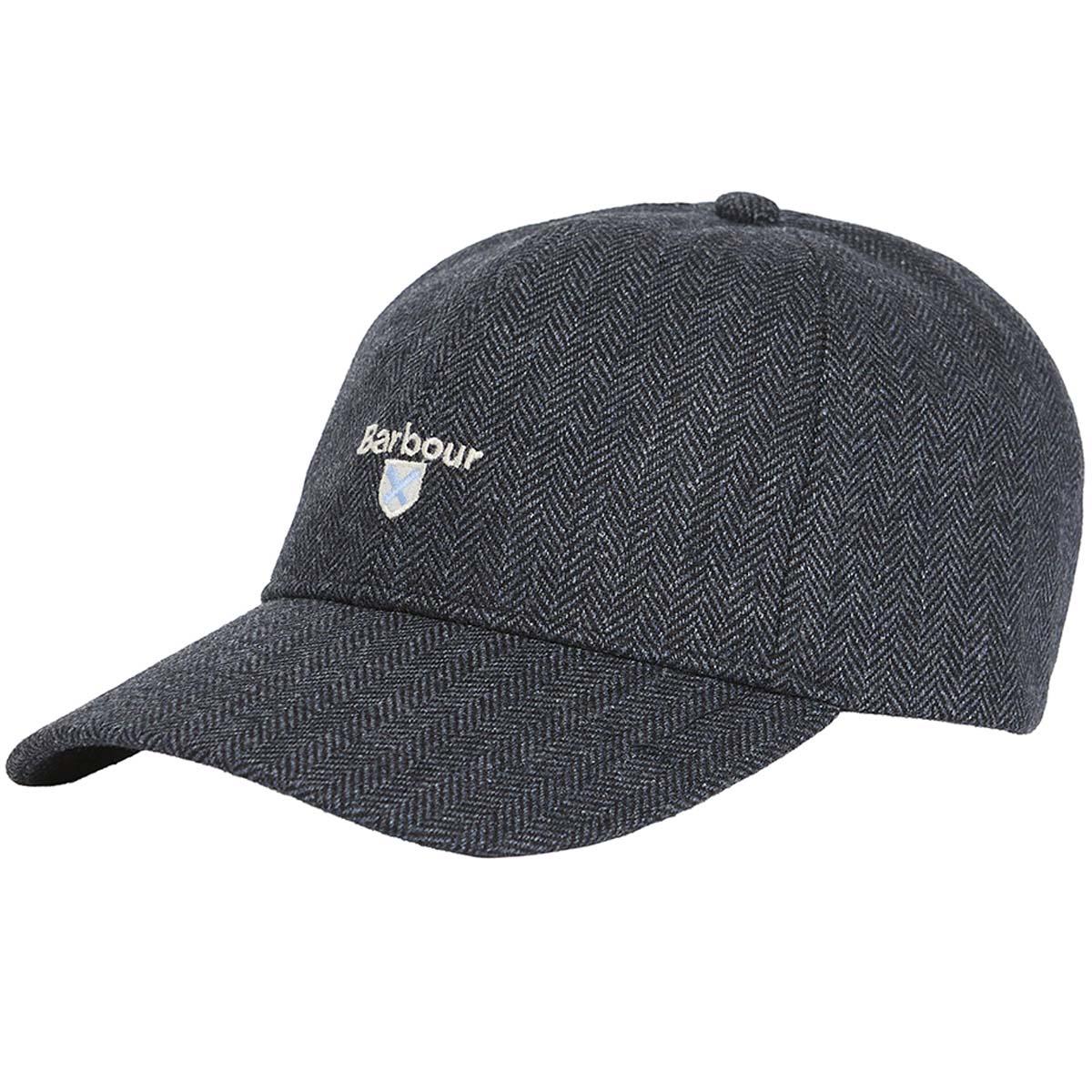 Barbour Mens Barlow Cap