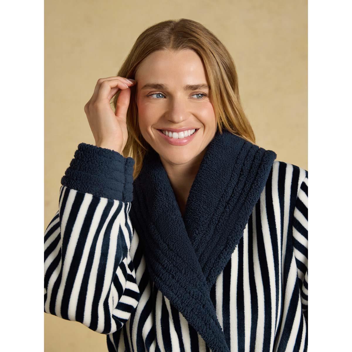 Joules Womens Matilda Dressing Gown