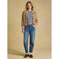 Joules Womens Woodland Cardigan