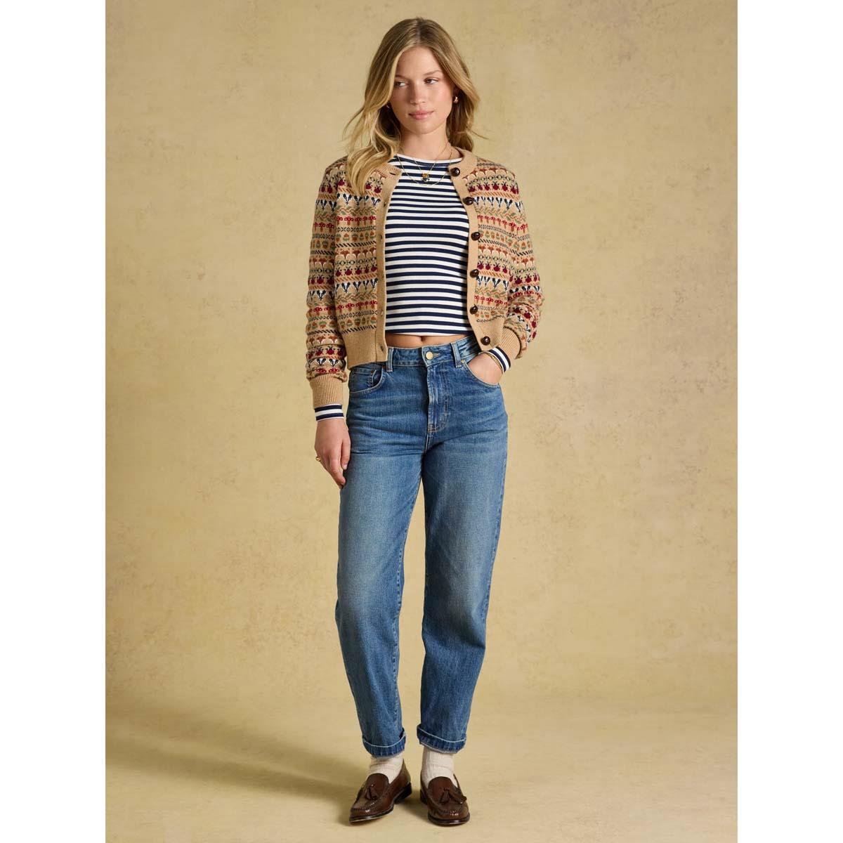 Joules Womens Woodland Cardigan