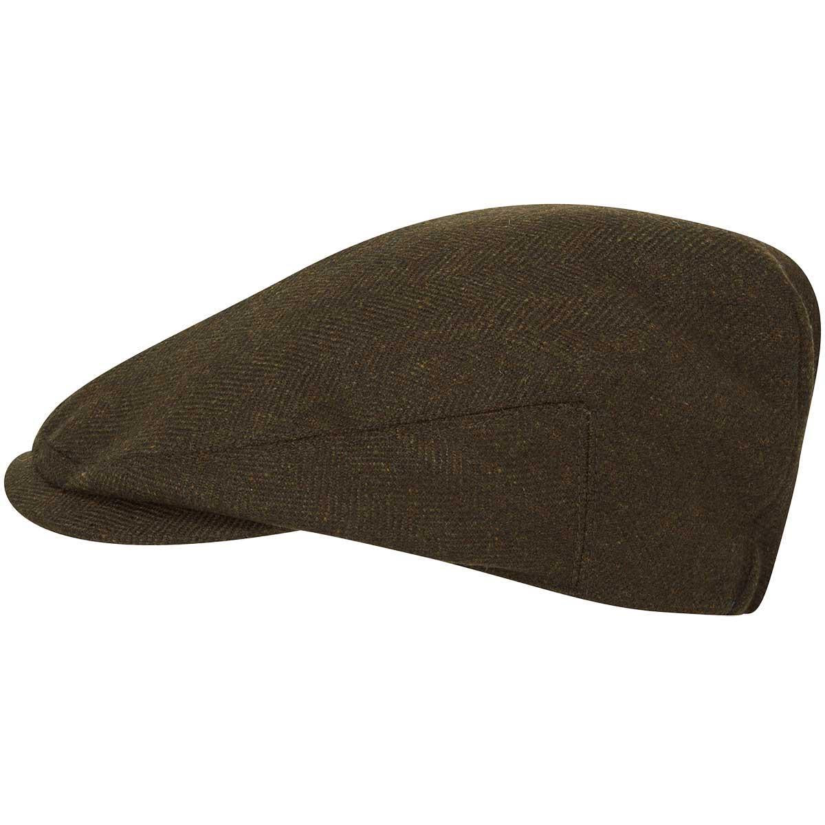 Schoffel Mens Countryman Tweed Cap