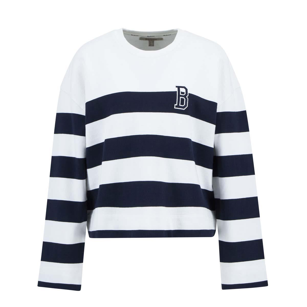 Barbour Womens Faye Sweatshirt