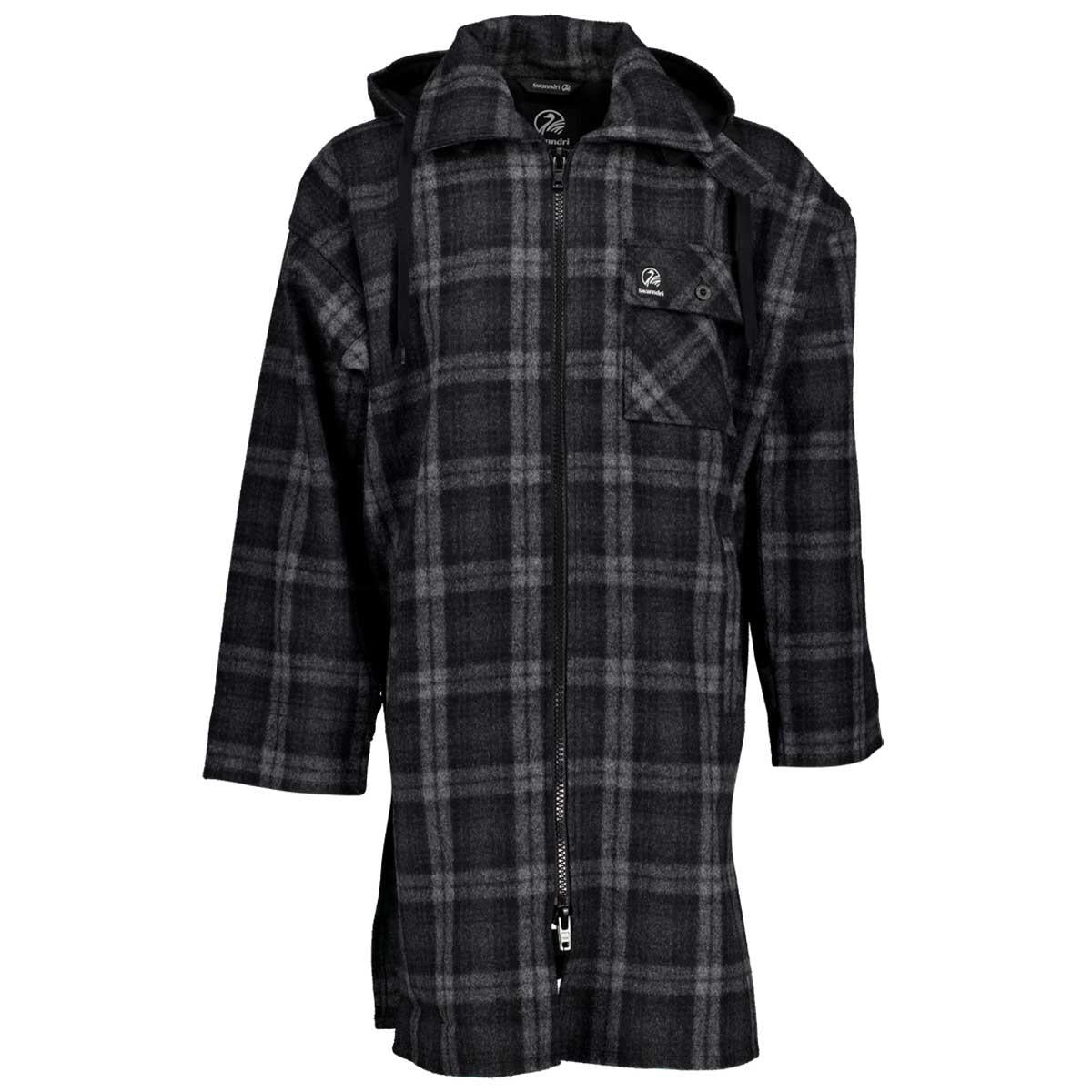 Swanndri Mens Mosgiel Full Zip Bushshirt