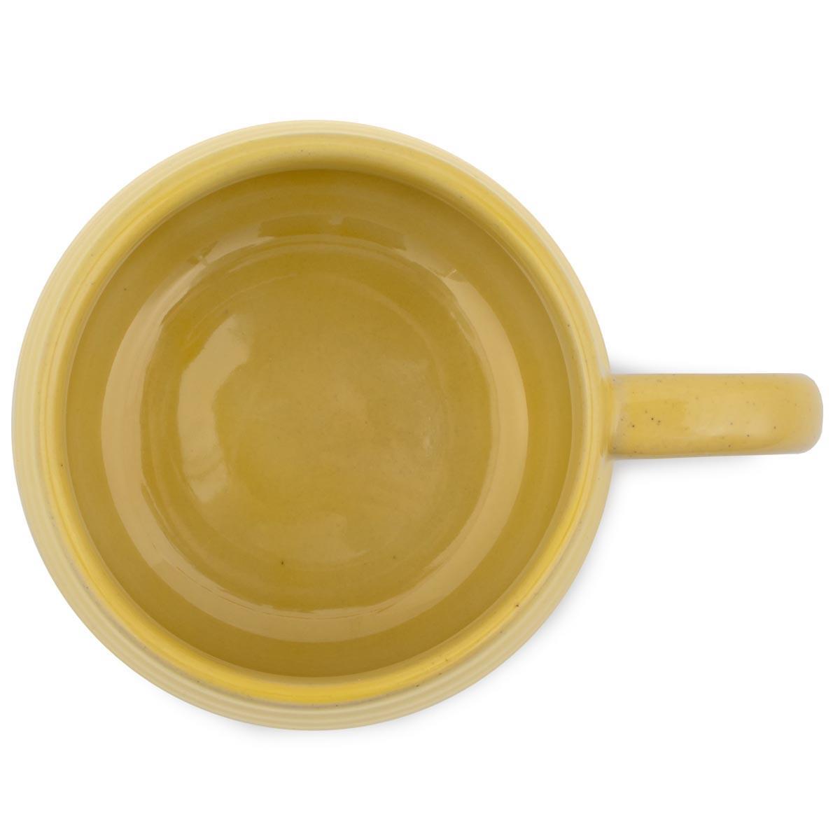 Jamie Oliver Big Love Cosy Cuppa Yellow
