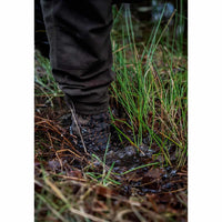 Dark Brown Seeland Mens Enduro Tracker High Boots Lifestyle Waterproof