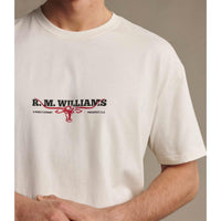 R.M. Williams Mens Holt T-Shirt
