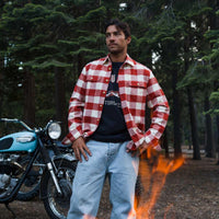 Triumph Montana  Long Sleeved Shirt